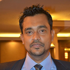 Kushantha Gunawardana